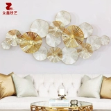 Современная подвеска для гостиной, диван, декор, легкий роскошный стиль, простой и элегантный дизайн