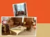 Thâm Quyến phục vụ thẻ ăn ghế ghế lẩu sofa nhà hàng tây đồ nội thất cong cong tân trang thay đổi sửa chữa da - FnB Furniture