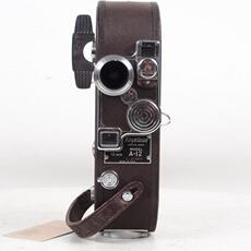 Камеры 1940年代美国古董keystone a-12 16mm/16毫米 电影摄影机机械正常