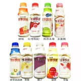 Wahaha Nutrition Express содержит молочные фруктовые напитки 500GX15 бутылки с полной коробкой вкуса 7-9 провинциальная бесплатная доставка
