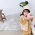 Quần áo da cừu cho bé Quần áo trẻ em và trẻ em Hàn Quốc 2019 Thu đông - Áo ghi lê