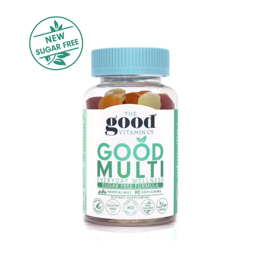 Новая Зеландия Подлинная прямая почтовая рассылка хорошая капсулы Vitamin Co Multi для взрослых многоразмерные мягкие сахарные капсулы 90