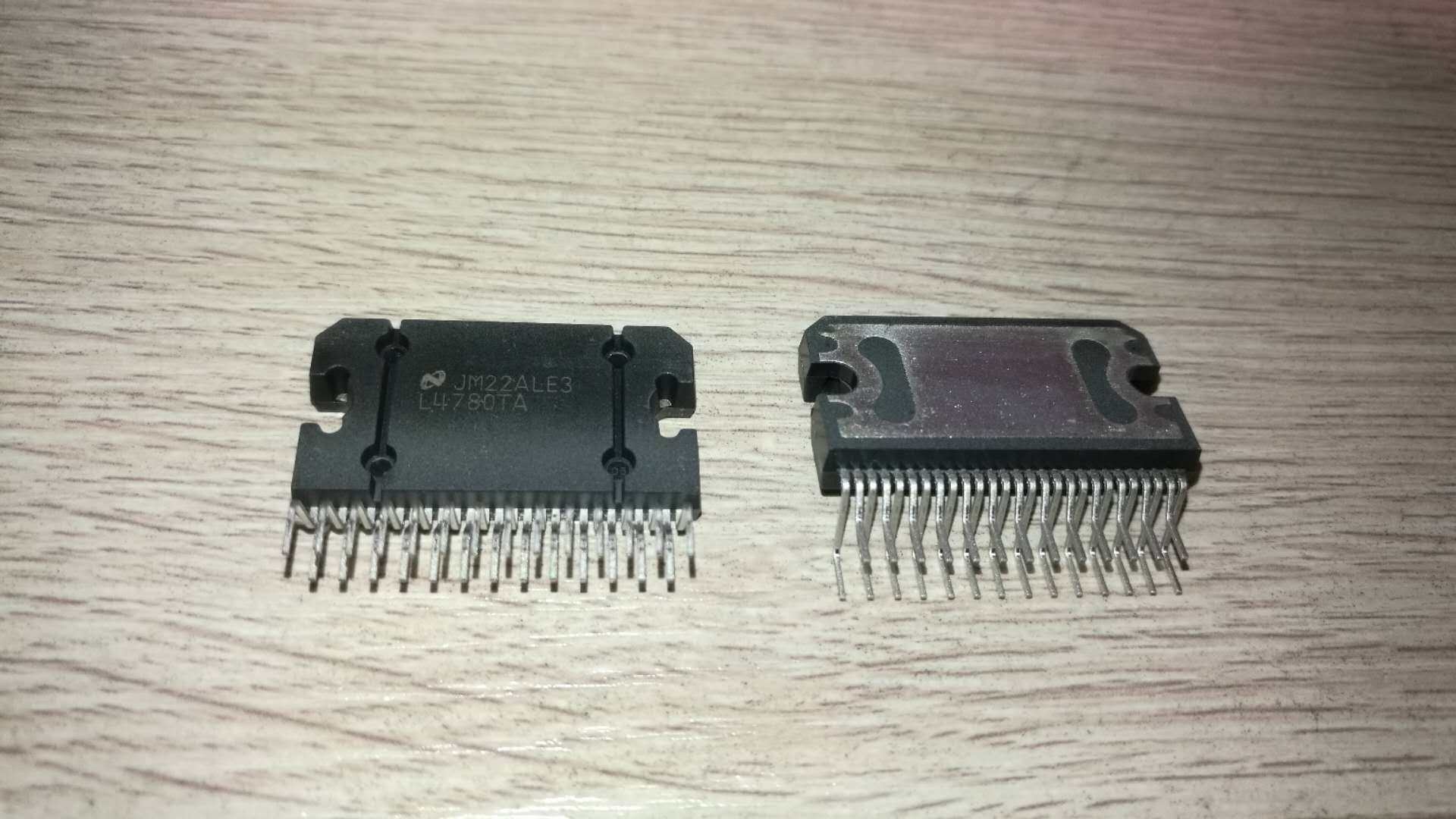 Новая микросхема