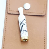 Когда -нибудь мужская и женская керамическая фильтрация сигарет сигарет сигарета циркулирующие тип может быть очищен в сигарет рот рот