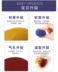 Korea amortals Ermupu Xinyue Beauty Makeup Egg Ermupu Love Hình trái tim Wet and Dry Official cọ fix 