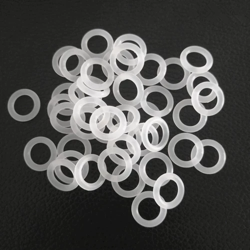 Мундштук с аксессуарами, резиновые кольца, 7мм, 4мм