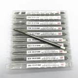 Толстая ручка Шоу Маленькая ручка Удлиноватая шелковая атака Тонкая ручка и удлиненная шелковая атака M3 M4 M5 M6 M8 M10*100lmm