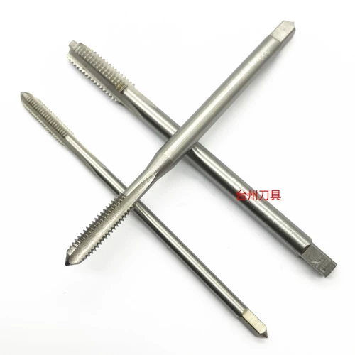 Толстая ручка Шоу Маленькая ручка Удлиноватая шелковая атака Тонкая ручка и удлиненная шелковая атака M3 M4 M5 M6 M8 M10*100lmm