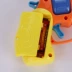 Phim hoạt hình súng điện nhẹ nhạc súng lục mini Q súng trẻ em đồ chơi điện