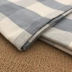 Bông nguyên liệu! Hàng hóa tốt! 100% cotton cũ thô tấm vải mảnh duy nhất đôi dày mã hóa cotton linen linen mùa hè bộ drap giường Khăn trải giường
