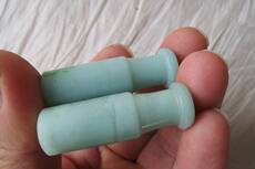 Мундштуки Новый неиспользованный Республики Китай старый