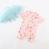 Sản phẩm Spa mới cho bé gái Áo tắm một mảnh cho trẻ em Kem chống nắng dễ thương UV Bảo vệ Lướt sóng Hàn Quốc đồ bơi xuân thu Đồ bơi trẻ em