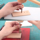 DIY Ручной резиновый молоток Установка молотка Чонги Дракон Молот Молоток Маленький деревянный молоток срезан