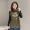 Vest nữ mùa thu và mùa đông ngắn nữ xuống cotton vest Hàn Quốc mùa đông dày vest mỏng thời trang trung niên nữ cao cấp 