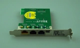 Новогодний рекламный спектр Card Card TP-801PCI-E Двойной жесткий диск внутри и внешнего сетевого ручного переключателя ручной переключатель