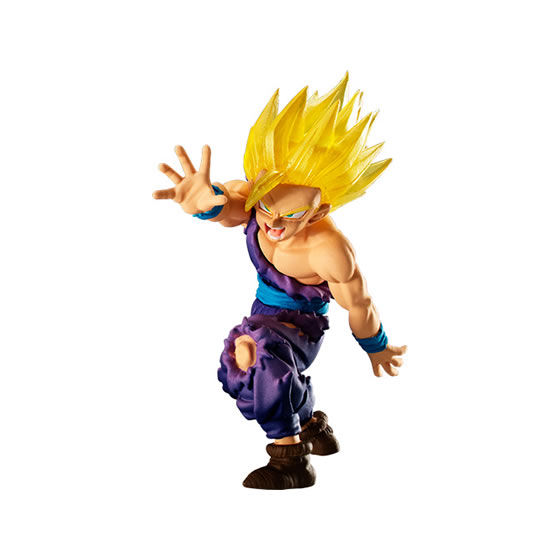 P11 & 2 & WuFanWan Dai BANDAI Long zhuchao VS Gashapon  7 name of a fictitious monkey with supernatural powers 8 Wujita 9 Brolli 10 Felisa 11 Buu  Worthy BA