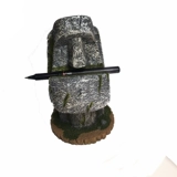 Остров Ретро Остров Мори Айши, такой как офисная ручка, такая личная ручка, персонализированный студенческий шкаф для хранения канцелярских канцелярских принадлежностей.