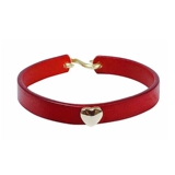 Чокер ручной работы, защитное ожерелье, бесшумный колокольчик, кот, домашний питомец, из натуральной кожи