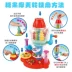 Yiqisi máy màu bùn không độc hại Công cụ bánh xe Ferris bộ đồ chơi giáo dục trẻ em an toàn bùn thủ công - Đất sét màu / đất sét / polymer đất sét,