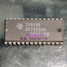 CF72250A 318188 Электронные компоненты IC Импорт двухрядных 28 прямых разъемов PDIP