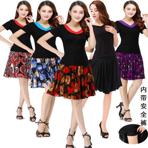 Летняя юбка, мини-юбка, для среднего возраста