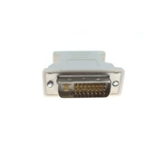 DVI-D-VGA ROTOR Desktop Таблица графическая карта компьютер DVI24+1 ROTOR VGA Три ряда из проекции дисплея с 15 луной.