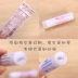 Nhật Bản MUJI Muji Moisturising Lip Balm Lip Balm Hoa hồng cam Orange Hoa bạc hà Unscented Sensitive 5.3g - Son môi son kem merzy Son môi