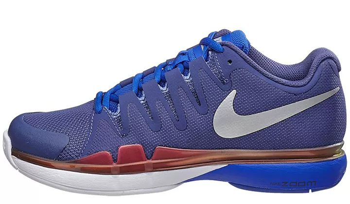  Nike Nike Zoom Ultra Reactv9.5 Sarah Posa Boshwen American Female Tennis Shoes