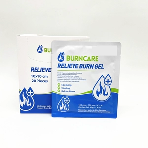 4 ‘*4’ Burncare облегчить ожог сжигание гель Gel Cream40g