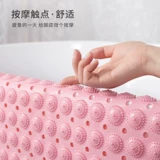 Ванная комната не сокрушительная подушка для душа в ванной комнате туалет туалет ванная комната водонепроницаем