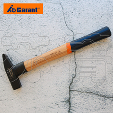 Молоток слесарный 德国霍夫曼garant 钳工锤 100g200g300g400g500g600g800g1000g