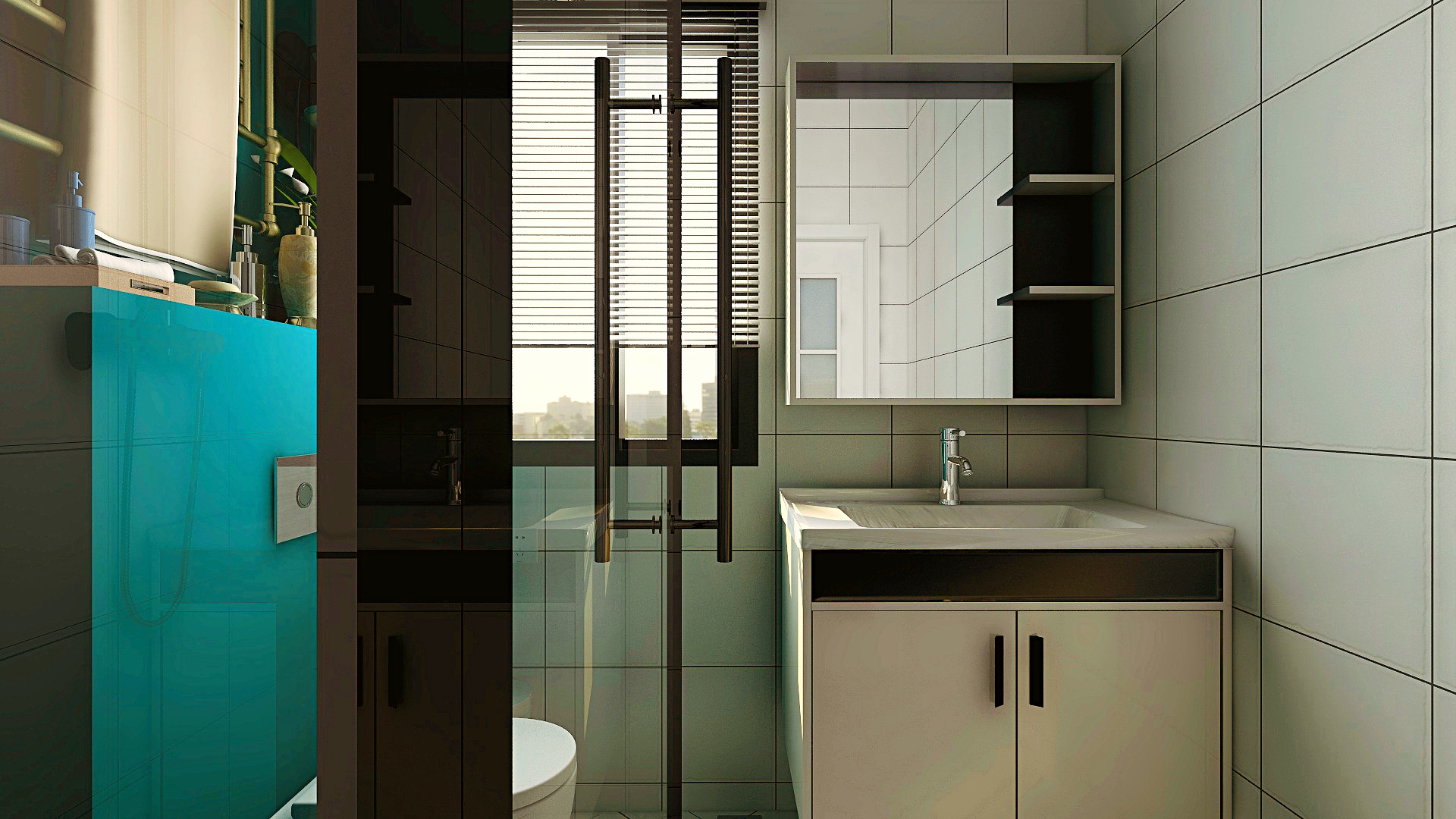 加热水龙头 | 早安零贰玖