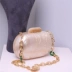 Cili Clutch | Túi acrylic cổ điển của Mother Pearl Pearl Vintage ví đi tiệc cầm tay ví cầm tay nữ đi tiệc Ví dự tiệc
