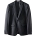 [Dali nhà] quần chùm cá tính Mùa hè mỏng phù hợp với nam phù hợp với phù hợp với sinh viên đại học màu đen - Suit phù hợp Suit phù hợp