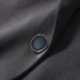 [Dali nhà] quần chùm cá tính Mùa hè mỏng phù hợp với nam phù hợp với phù hợp với sinh viên đại học màu đen - Suit phù hợp Suit phù hợp