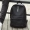 Nhật Bản đơn giản màu rắn túi chống thấm nước xu hướng thời trang học sinh trung học cơ sở ba lô ba lô máy tính ba lô - Ba lô