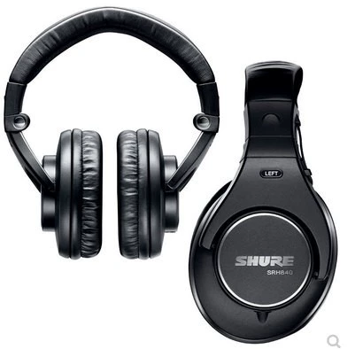 Shure/舒尔 SRH840 Студийный монитор