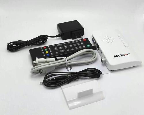 Yingpai TV88 LCD широкоэкранный телевизор LED TV TV Box TV Video Converter