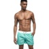 JOCKMAIL quần short nam quần nhà mịn và nhanh chóng quần đi biển quần bơi quần short thể dục thể thao Slim - Quần bãi biển 	quần đi biển cây dừa Quần bãi biển