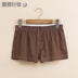 Dọn dẹp quần nam tại nhà Quần Arro Trang chủ Giải trí Quần sống Đồ ngủ cho nam Cotton Cotton Tide Boxer quần ngủ nam Quần tây