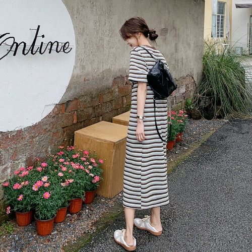 Оригинальная версия взрыва с полосатым платьем