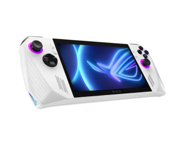 Портативная игровая консоль Asus ROG, ноутбук, (Physicals), Windows 11