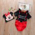 Minnie Mickey Người mẫu ba chiều trẻ em gái mặc đồ bơi nam và nữ dễ thương áo tắm một mảnh - Bộ đồ bơi của Kid đồ bơi trẻ em nữ 10 tuổi Bộ đồ bơi của Kid