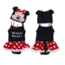 Minnie Mickey Người mẫu ba chiều trẻ em gái mặc đồ bơi nam và nữ dễ thương áo tắm một mảnh - Bộ đồ bơi của Kid