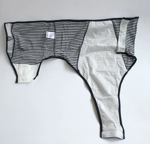 Японская хлопковая простыня для молодой матери, послеродовые штаны, физиологичное водонепроницаемое нижнее белье