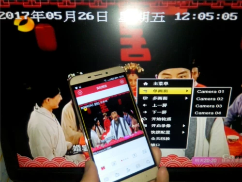 Hikvision 7804-08-16HW Моделирование видеорегистратора DVR, 4-16 спецификаций, с пультом флюорита