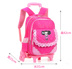 Trẻ em vali nữ 1-3-6 lớp 6-12 tuổi schoolbag túi nam ba lô xe đẩy túi nam túi đeo chéo cho bé trai Túi bé / Ba lô / Hành lý