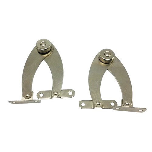 Складная трубка, чемодан, книжная полка, изогнутая опорная рама, 6 дюймовая, увеличенная толщина