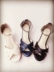 50% TẮT mã giải phóng mặt bằng giải phóng mặt bằng vi mã Ishikawa Kazuo-ya: Nhật Bản cập nhật giày dép nữ Nhật Bản ~ sandal nữ đế cao Sandal