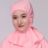 Пищевая фабрика, мастерская, пуловер, шапка, белая пищевая одежда, пищевой капюшон, эластичная гигиеническая шапка для мужчин и женщин